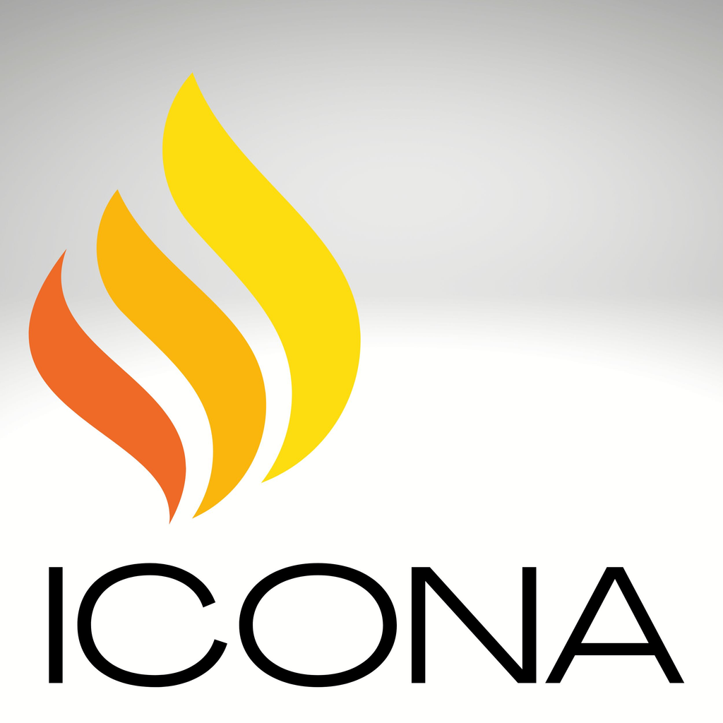ICONA ELECTRIC MEDIA WALL FIRES