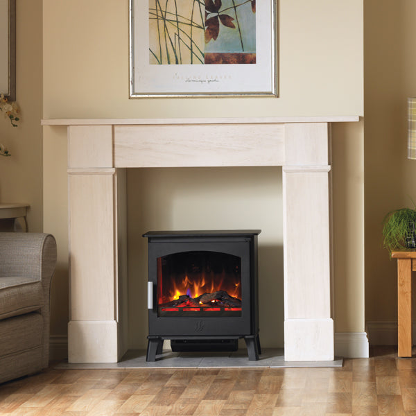 ACR Astwood-e 2kw Free Standing Electric Stove