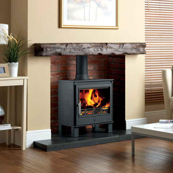 ACR Buxton 2 Wood Burning And Multi Fuel Stove