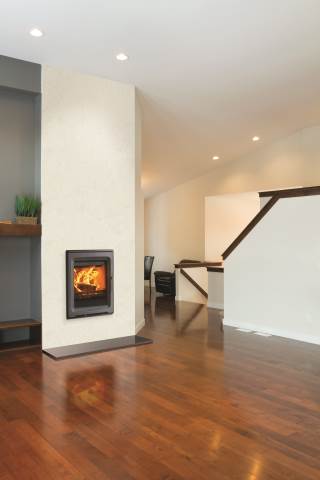 Purevision PV5i Inset Multi Fuel Fireplace