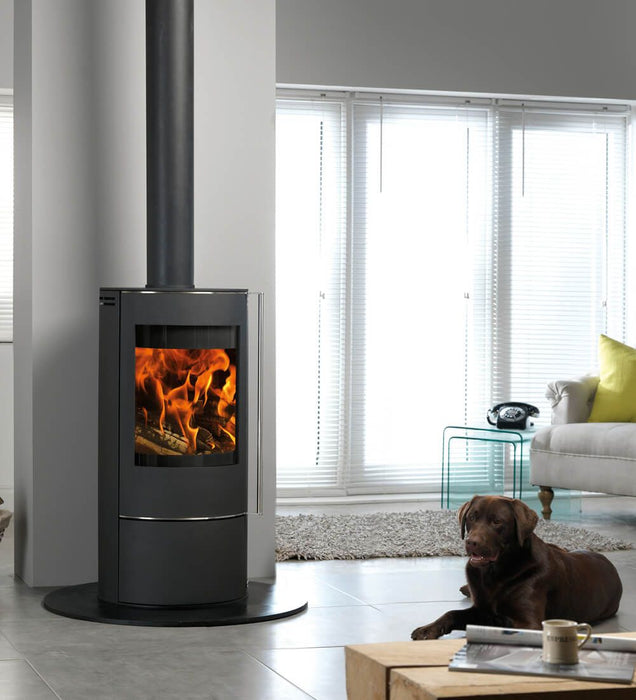 ACR Solis 5kW Wood And Multi Fuel Stove
