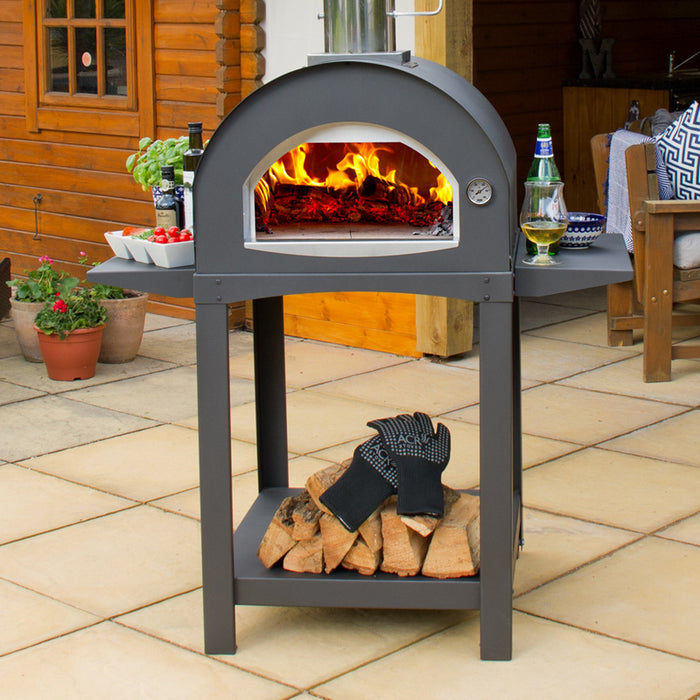 ACR Vita Outdoor Wood Fired Pizza Oven