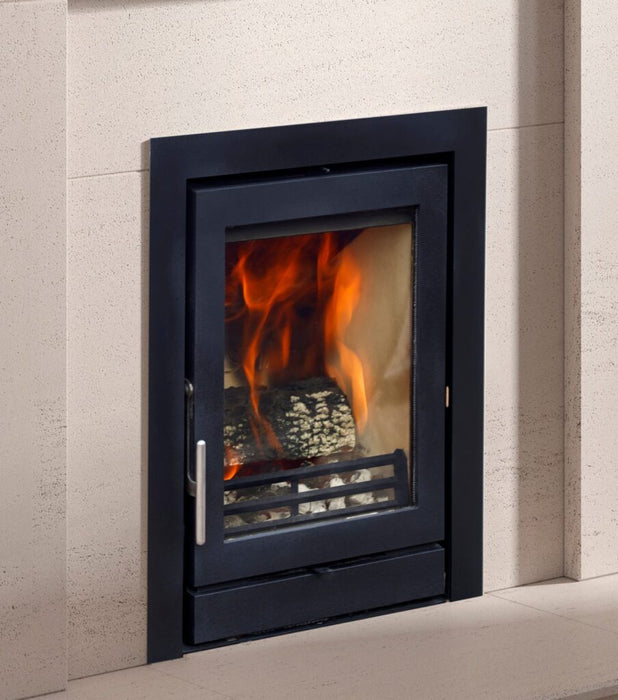 Fireline FPi5 Inset Wood Burning And Multi Fuel Fire