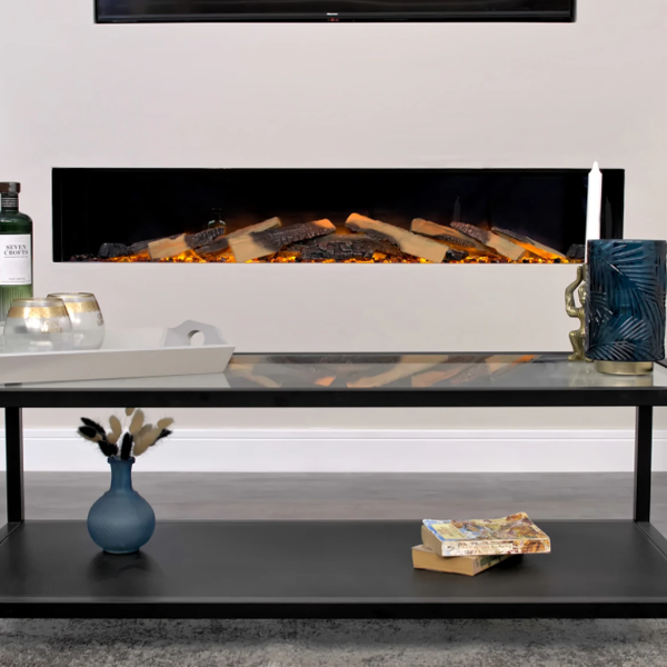 Legend Fires Nero 1500 Inset Electric Fire