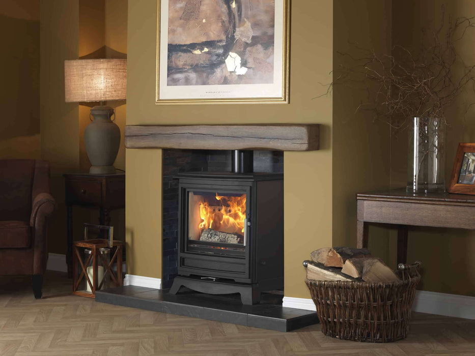 Purevision PV5 5kW Wood Burning / Multi Fuel Stove