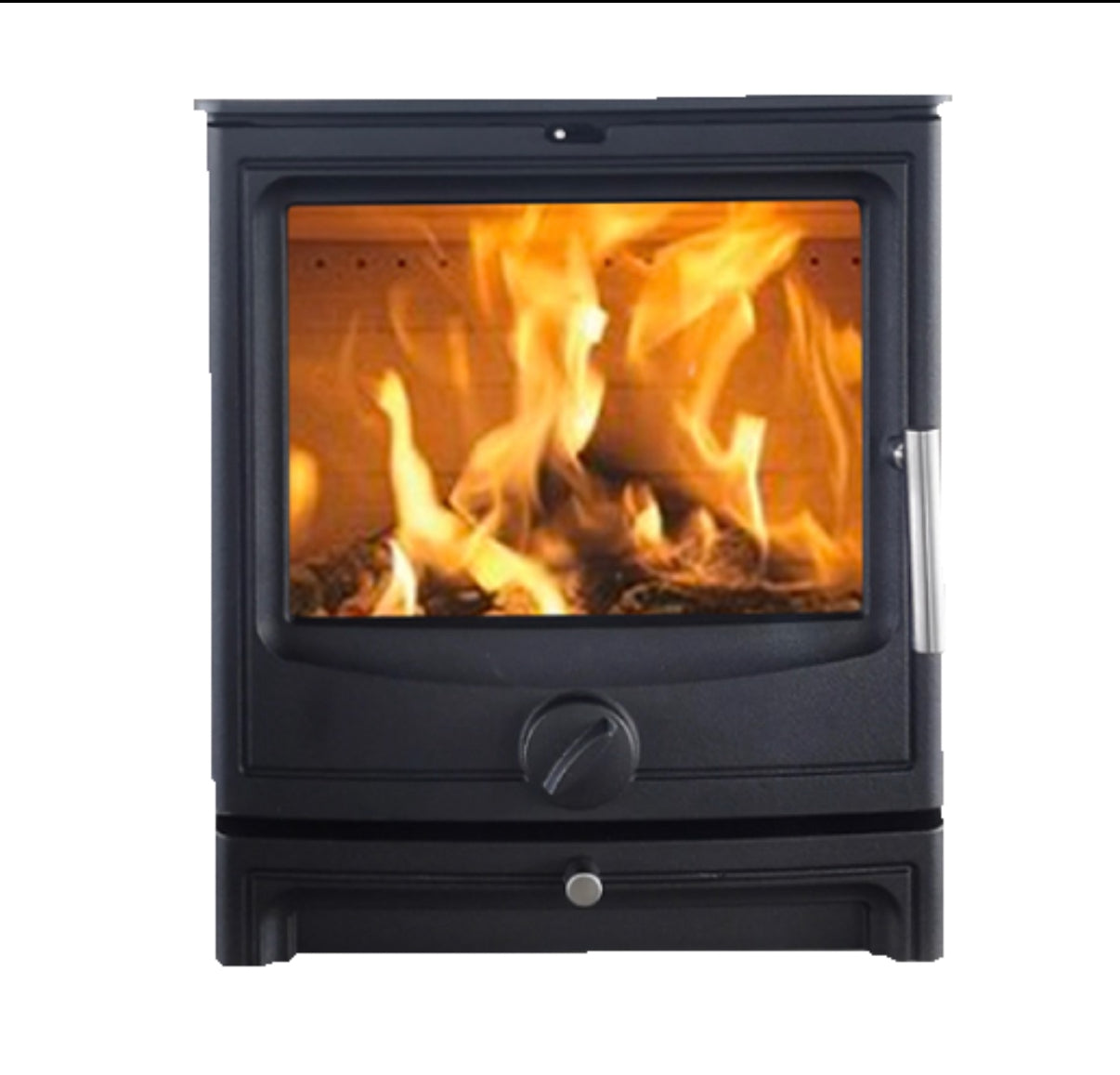 5 kw stove & liner kit package