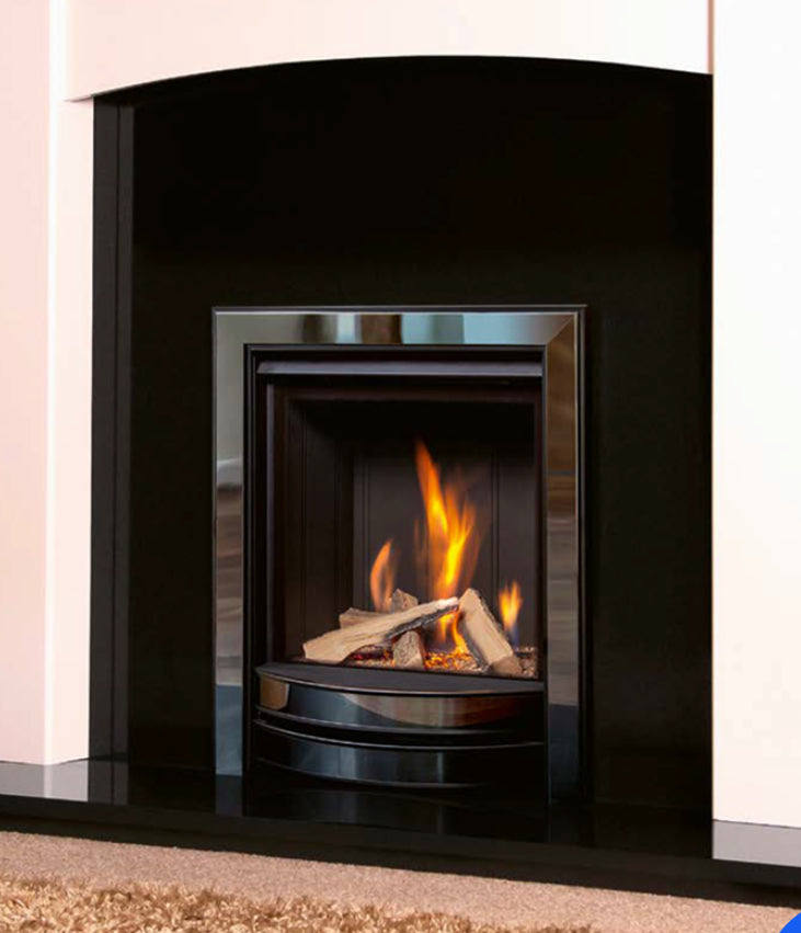 GAS FIREPLACES