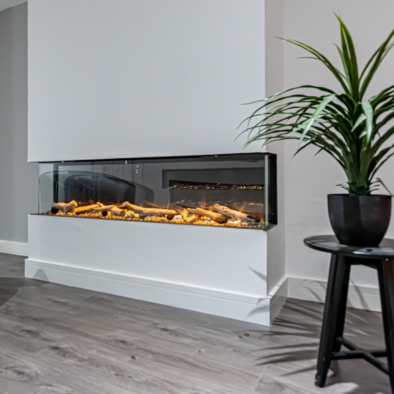 ELECTRIC FIREPLACES