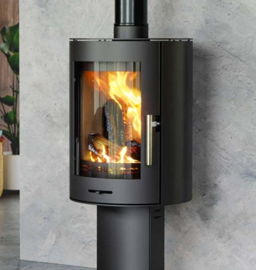 Cylider Stoves