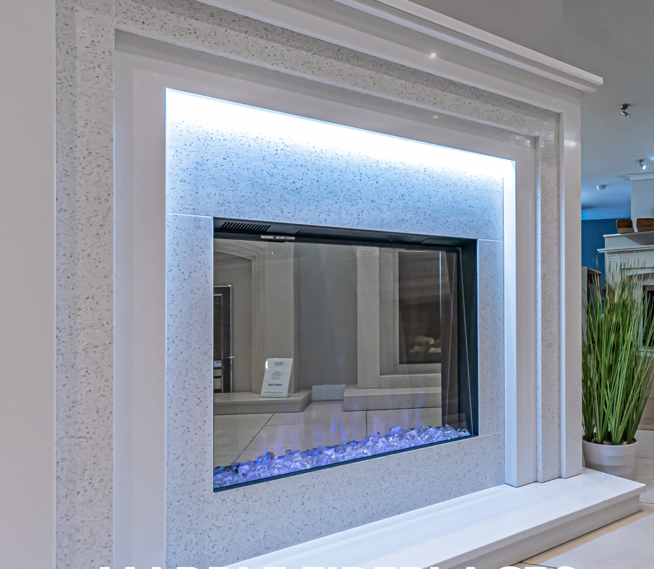 BESPOKE MARBLE FIREPLACE COLLECTION