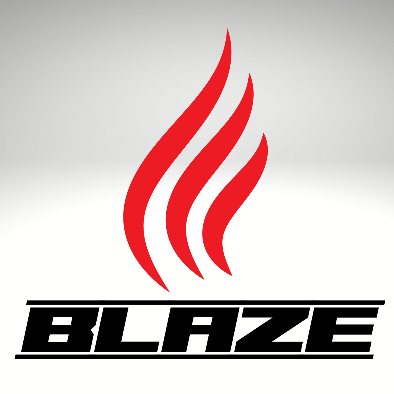 Blaze electric media wall collection