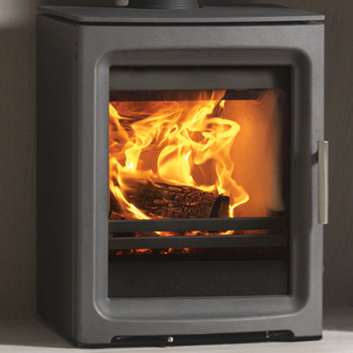 Purevision PV5 5kW Wood Burning / Multi Fuel Stove