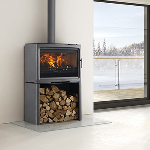Purevision PV85 8.5kW Multi Fuel Stove