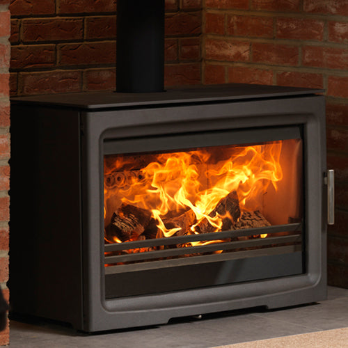 Purevision PV85 8.5kW Multi Fuel Stove