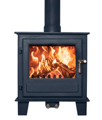 Blithfield 5 5kW Solid Fuel Woodburning and Multifuel Freestanding Stove