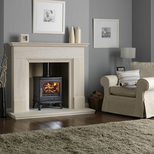 ACR Rowandale Wood Burning And Multi Fuel Stove