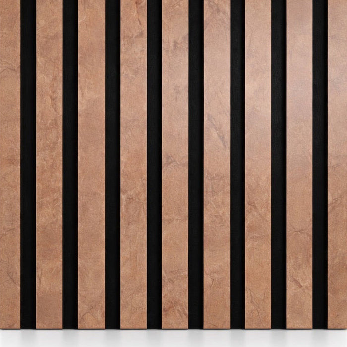 Cement Designer Acoustic Premium wooden wall Panel 2400mm x 600mm x 23mm