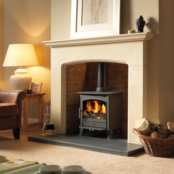 ACR Earlswood 3 Wood Burning And Multi Fuel Stove