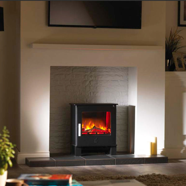 ACR Malvern-e 2kw Free Standing Electric Stove