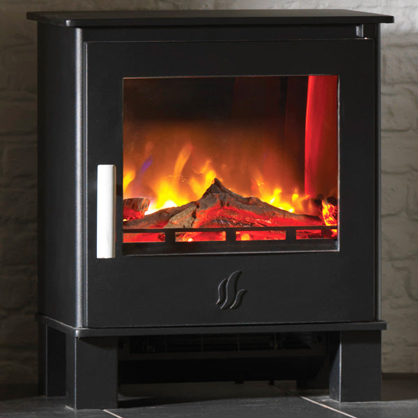 ACR Malvern-e 2kw Free Standing Electric Stove