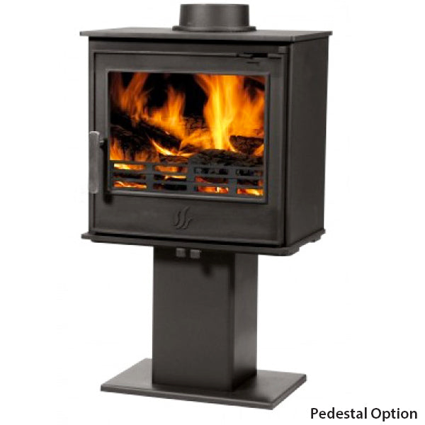 ACR Malvern 2 5kW Wood Burning And Multi Fuel Stove
