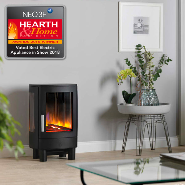 ACR NEO 3F Free Standing Electric Stove
