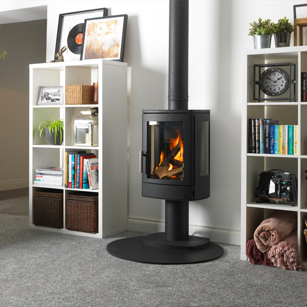 ACR NEO 3P Balanced Flue Pedestal Gas Stove