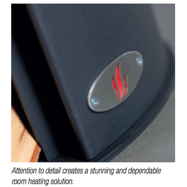 ACR Novus Wood Burning And Multi Fuel Stove