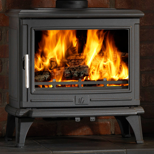 ACR Rowandale Wood Burning And Multi Fuel Stove