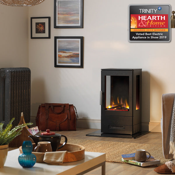 ACR Trinity 3-Sided Free Standing Electric Stove