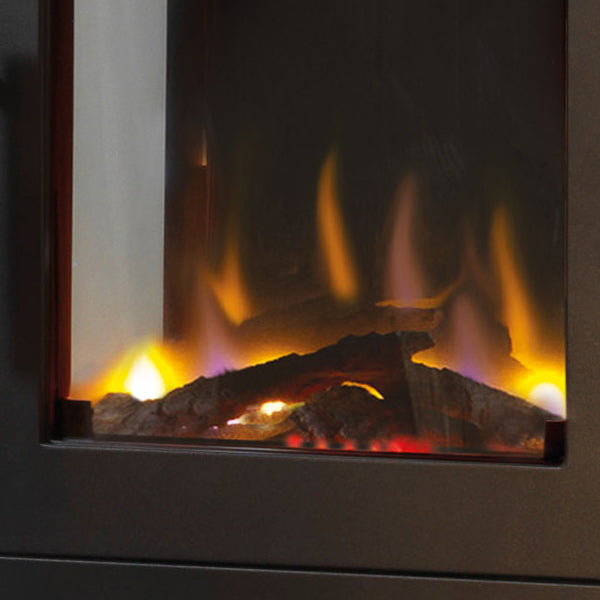 ACR Trinity 3-Sided Free Standing Electric Stove