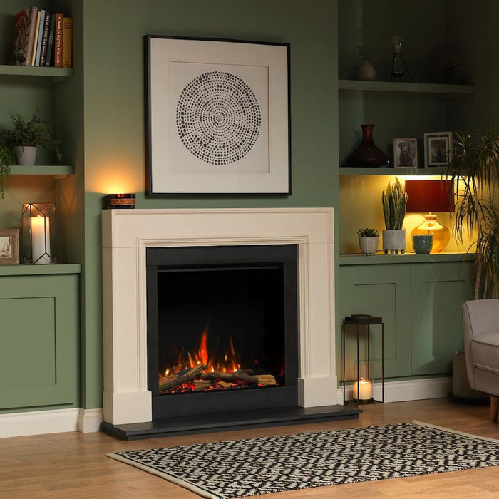 Vision E-Line Solus VS75 Electric Fire