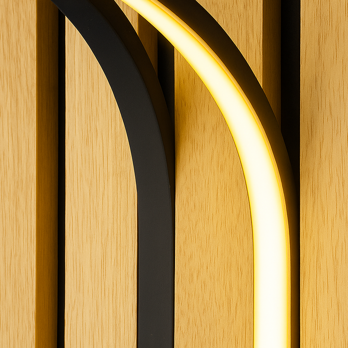 Invisilight™️ Flexible Acoustic panel L.E.D lights |1 Strip included 2.4m