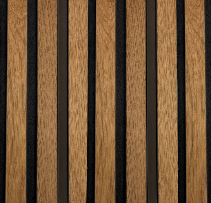 Envy™️ 6 Strip Acoustic panel L.E.D lights