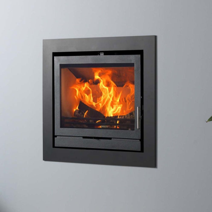 Fireline FPi8 Inset Wood Burning And Multi Fuel Fire
