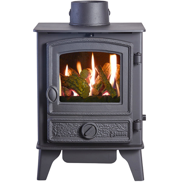 Hunter Hawk 4 Free Standing Gas Stove