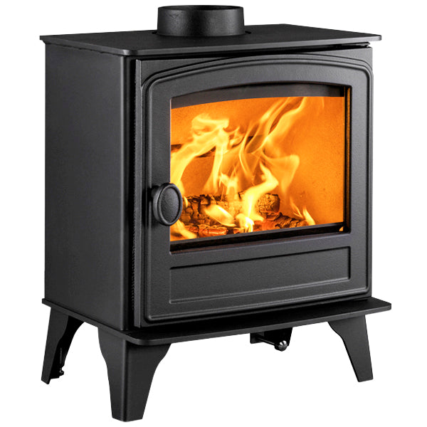Hunter Herald 4 Eco Single Door Wood Burning Stove