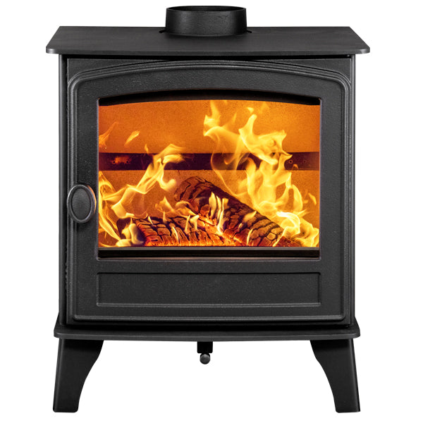 Hunter Herald 5 Eco Single Door Wood Burning Stove