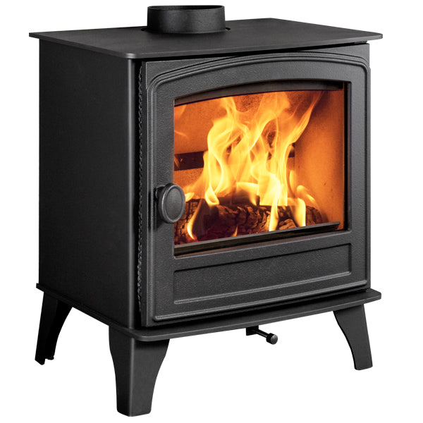 Hunter Herald 5 Eco Single Door Wood Burning Stove