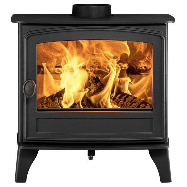 Hunter Herald 5 Slimline Single Door Wood Burning Stove