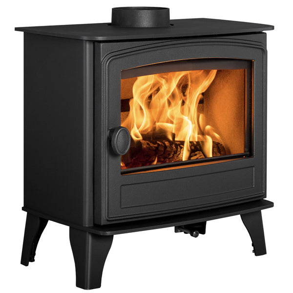 Hunter Herald 5 Slimline Single Door Wood Burning Stove