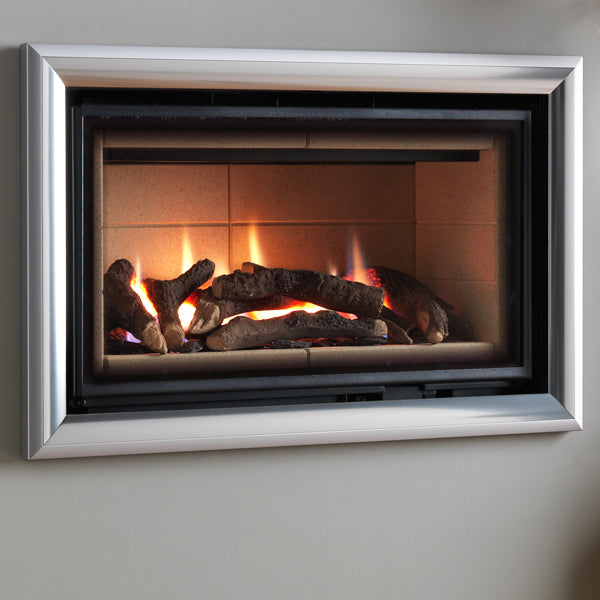 Legend Fires Ethos 750 Landscape Gas Fire