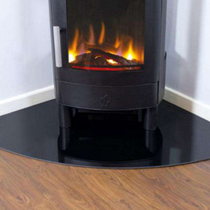 ACR NEO 3C 3 Sided Electric Stove With Log Storage