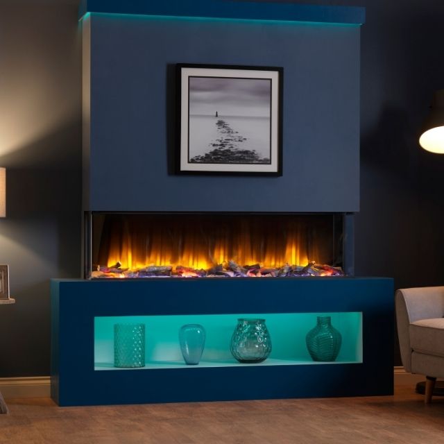 Charlton And Jenrick Polaris 1600e Electric Fire