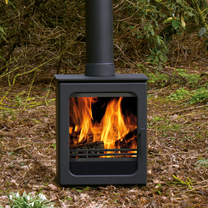 ACR Woodpecker WP5Q-P Multi Fuel Stove