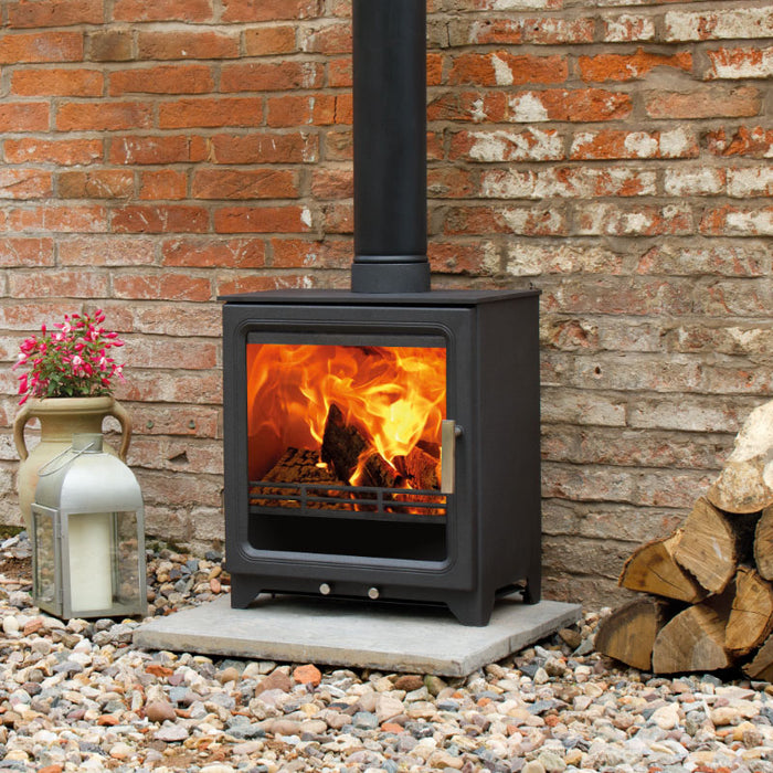 ACR Woodpecker 5 Plus Multi Fuel Wood Stove