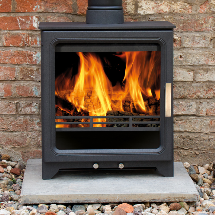 ACR Woodpecker 5 Plus Multi Fuel Wood Stove