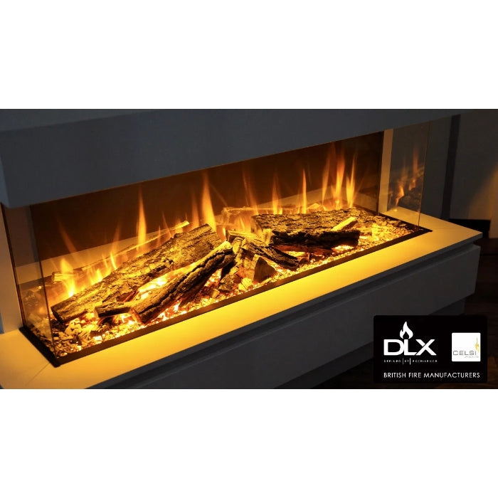 Celsi DLX 1250 Media Wall Unit