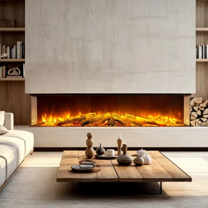 Celsi Rundle Celsi DLX Electriflame 1800 Electric Fire