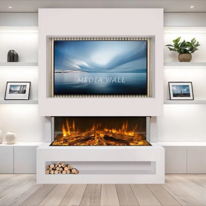 Celsi Rundle Celsi DLX 1250 Media Wall Unit